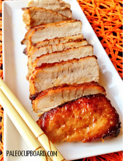 Paleo Char Siu Recipe (Chinese BBQ Pork) - Paleo Cupboard