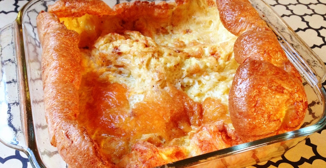 Yorkshire Pudding Recipe - Paleo Cupboard
